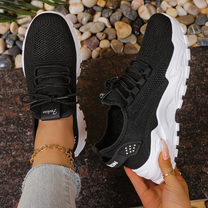 MAISON LUMIÈRE | Sneakers Confort Sport Élégant Maya
