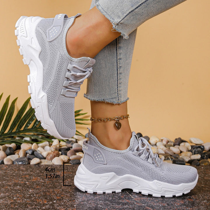 MAISON LUMIÈRE | Sneakers Confort Sport Élégant Maya
