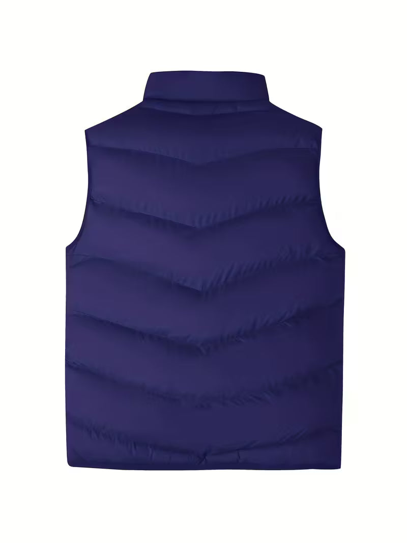 MAISON LUMIÈRE | GILET REMPLI POUR HOMME