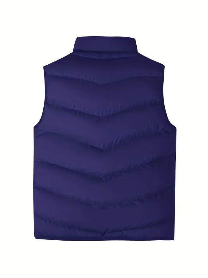 MAISON LUMIÈRE | GILET REMPLI POUR HOMME
