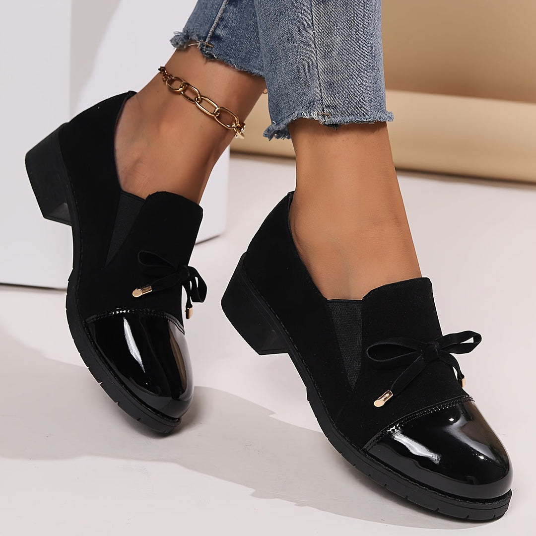 MAISON LUMIÈRE | MOCASSINS ÉLÉGANTS À MAINTIEN SOUPLE