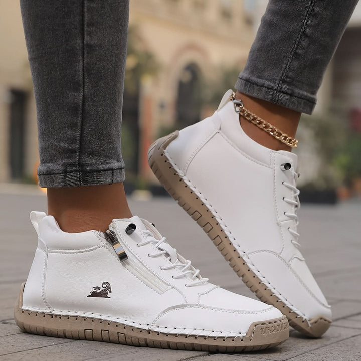MAISON LUMIÈRE | Baskets Orthopédiques Confort Chloé