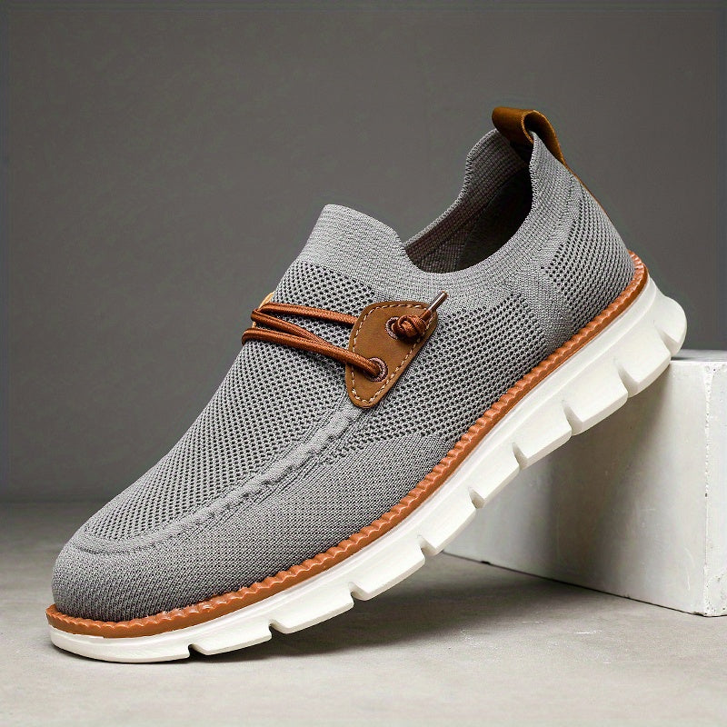 MAISON LUMIÈRE | CHAUSSURES DE SPORT SLIP ON