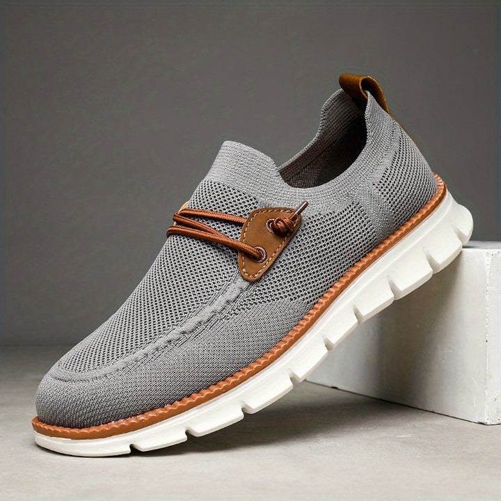 MAISON LUMIÈRE | CHAUSSURES DE SPORT SLIP ON