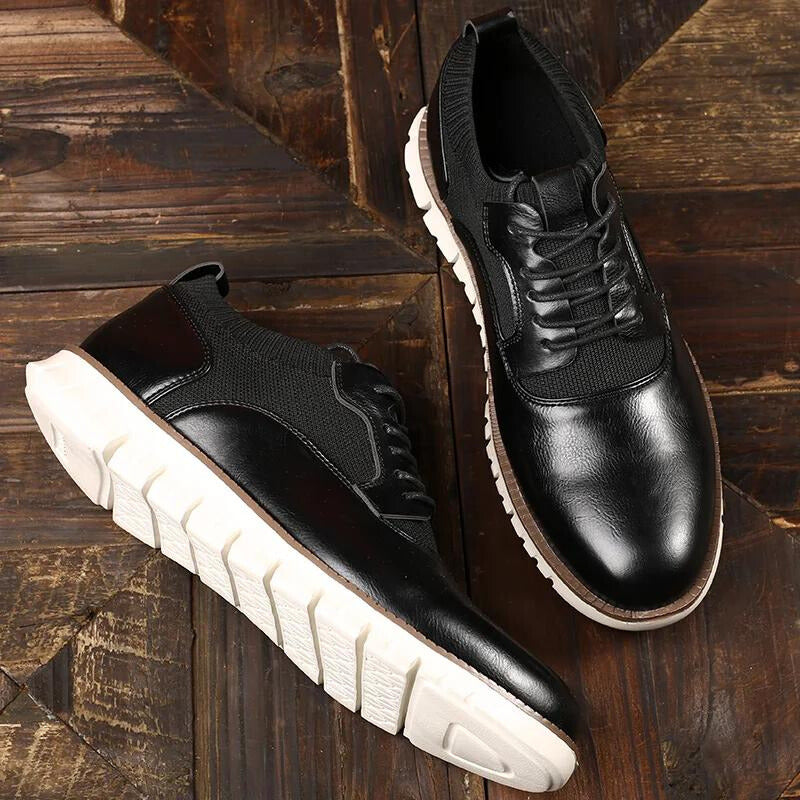 MAISON LUMIÈRE | CHAUSSURES DE SOUTIEN QUOTIDIEN POUR HOMME