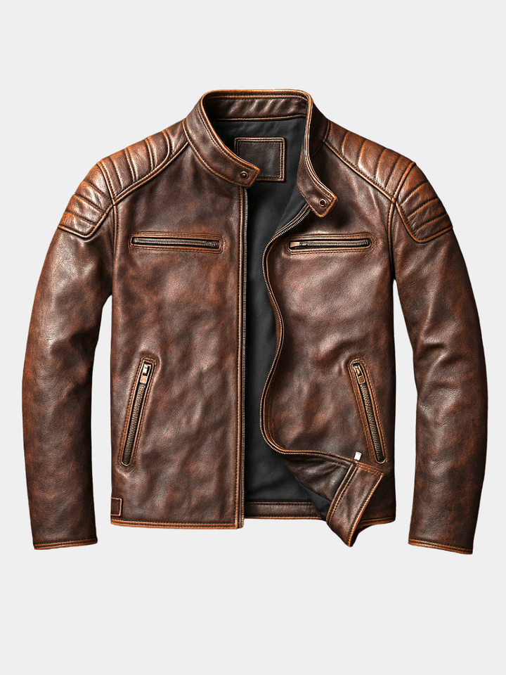 MAISON LUMIÈRE | VESTE VINTAGE POUR HOMME