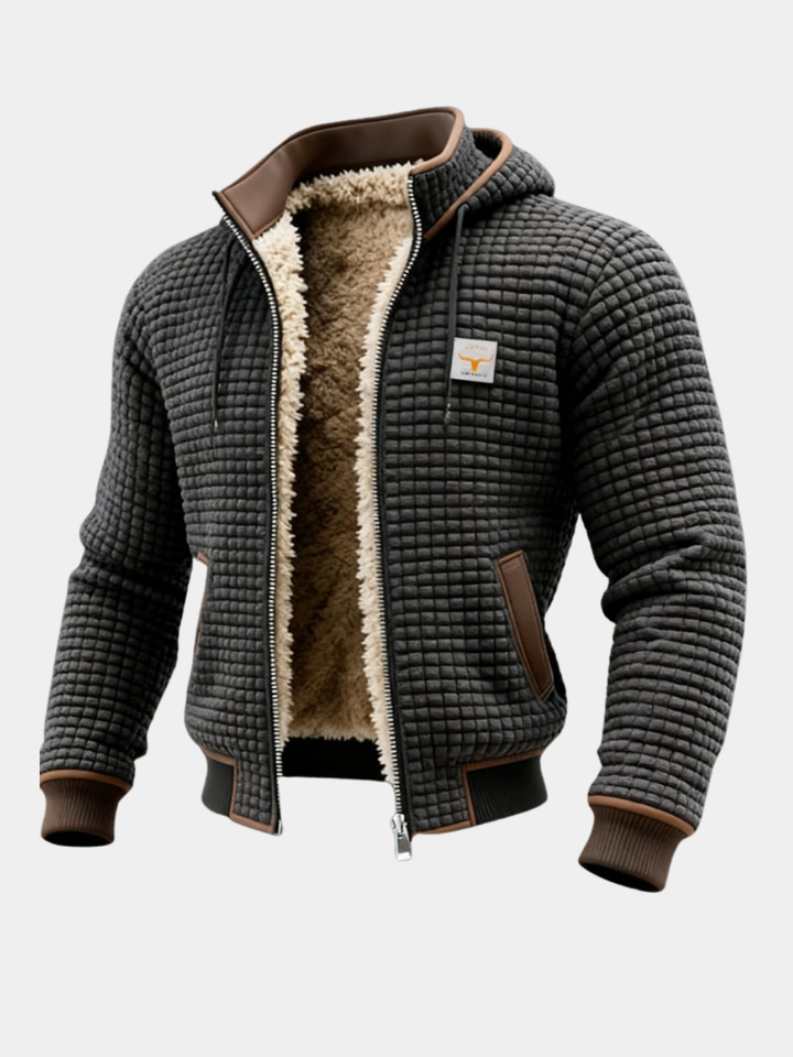 MAISON LUMIÈRE | VESTE THERMIQUE IMPACT POUR HOMME