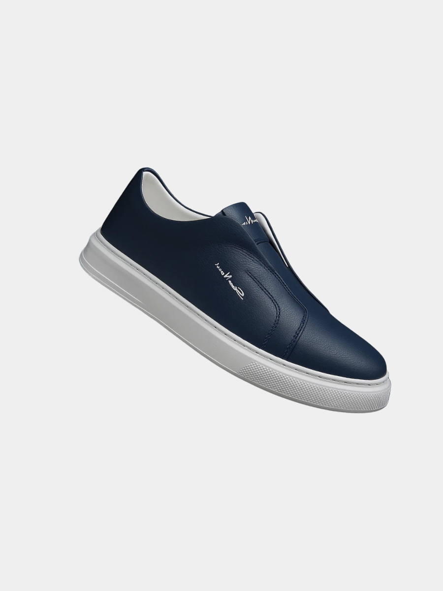 MAISON LUMIÈRE | SNEAKERS ÉLÉGANTS SLIP-ON POUR HOMMES