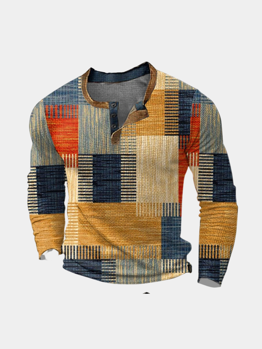 MAISON LUMIÈRE | PULL EN MÉLANGE DE LAINE POUR HOMME