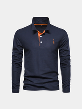 MAISON LUMIÈRE | PULL POLO POUR HOMME