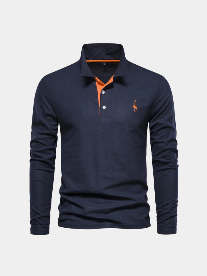 MAISON LUMIÈRE | PULL POLO POUR HOMME