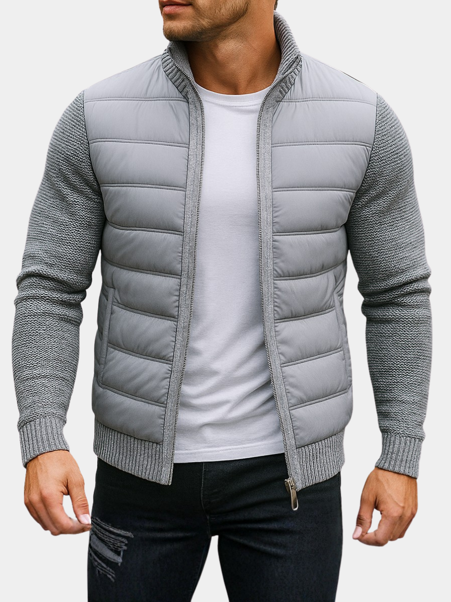 MAISON LUMIÈRE | DOUDOUNE ÉLÉGANTE POUR HOMME
