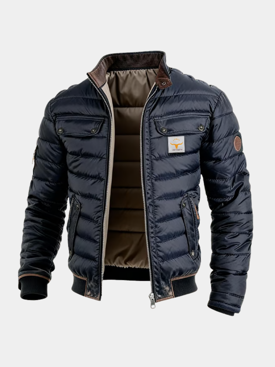 MAISON LUMIÈRE | VESTE URBAN VOYAGER POUR HOMME