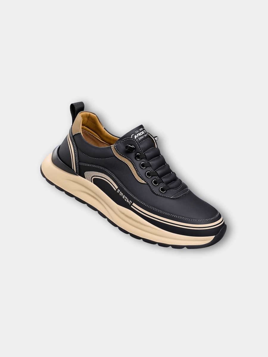 MAISON LUMIÈRE | CHAUSSURES DE RUE AMORTISSÉES POUR HOMMES