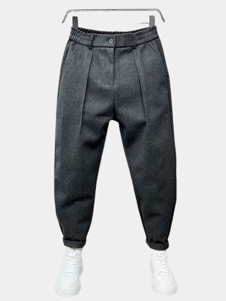 MAISON LUMIÈRE | PANTALONS ÉLÉGANTS