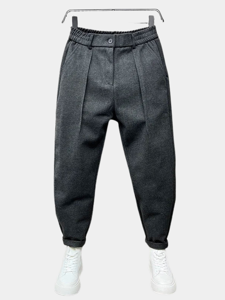 MAISON LUMIÈRE | PANTALONS ÉLÉGANTS