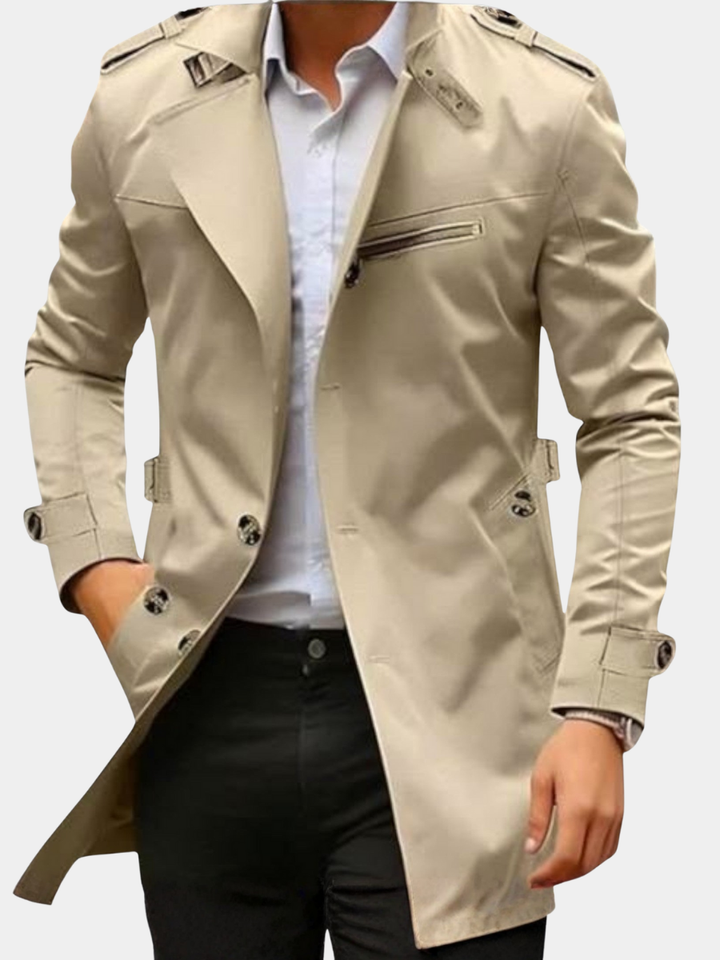 MAISON LUMIÈRE | VESTE POUR HOMME ÉLÉGANTE