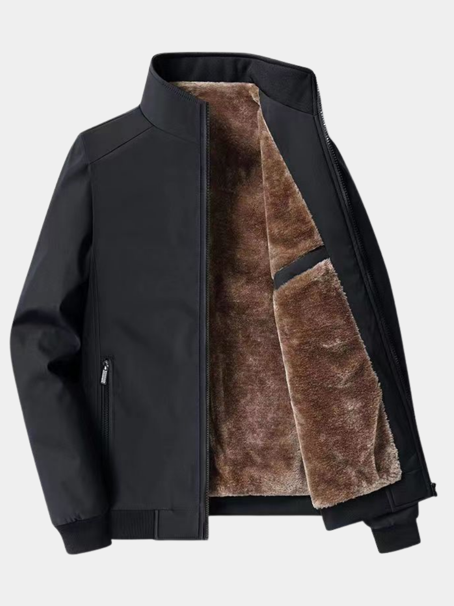 MAISON LUMIÈRE | VESTE THERMIQUE IMPERMÉABLE