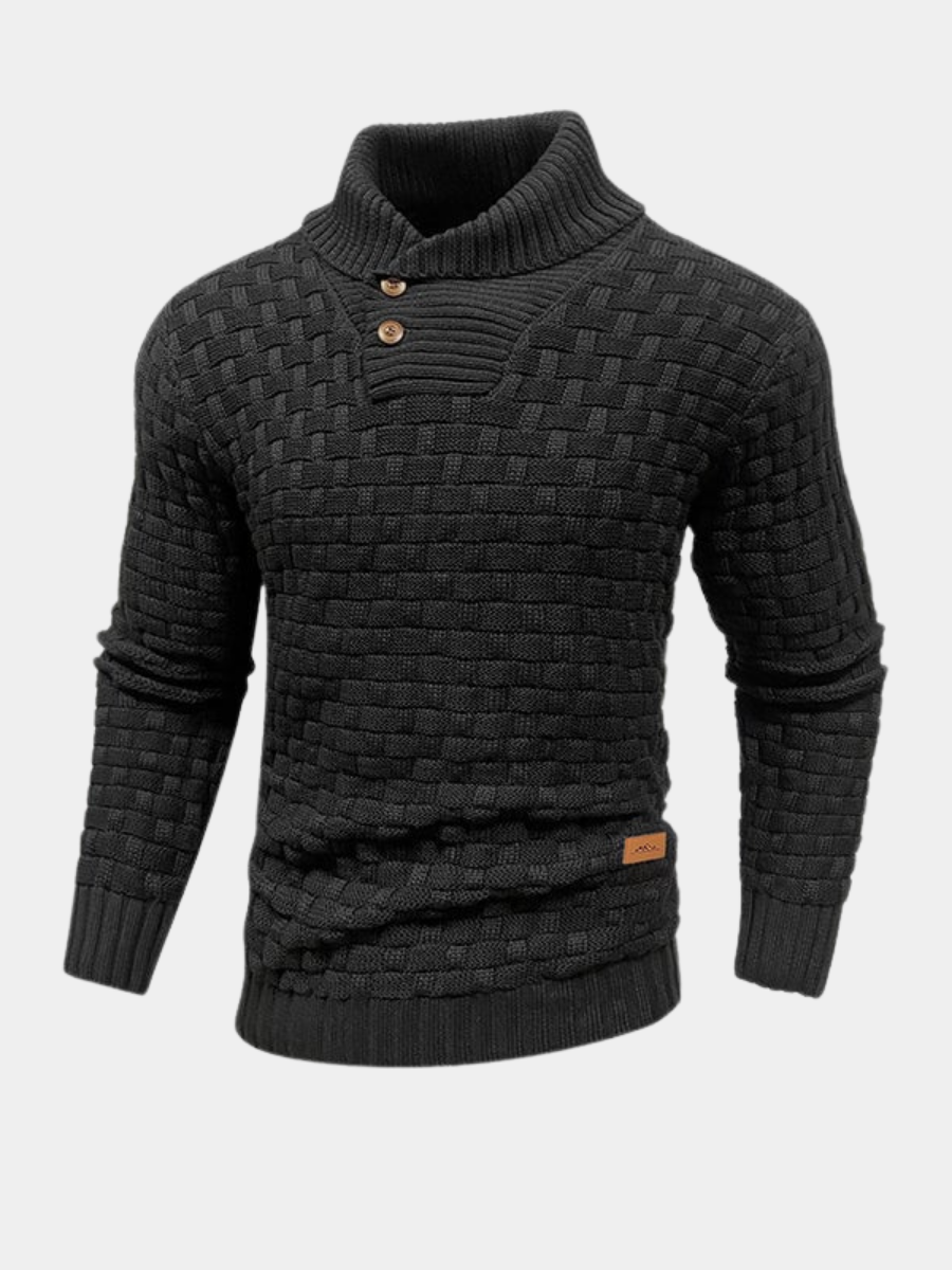 MAISON LUMIÈRE | PULL HOMME PREMIUM