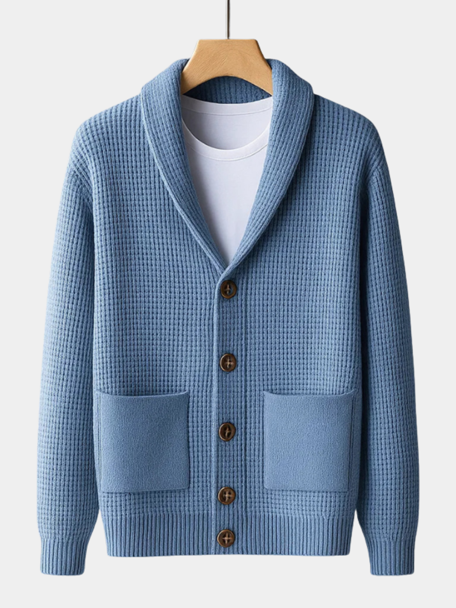 MAISON LUMIÈRE | CARDIGAN EN CACHEMIRE DE LUXE