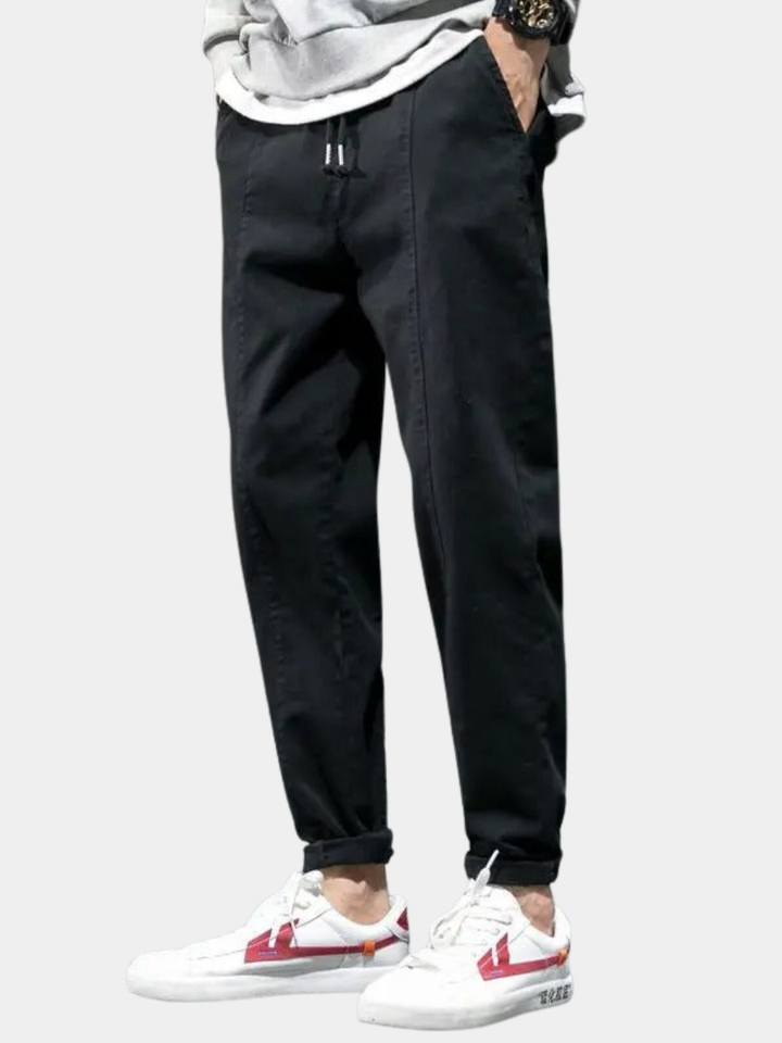 MAISON LUMIÈRE | POUR LES PANTALONS DE JOGGING FUSELÉS