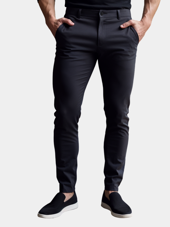 MAISON LUMIÈRE | PANTALONS STRETCH