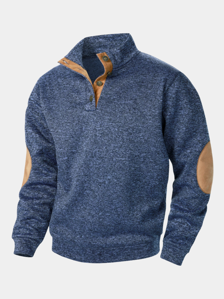 MAISON LUMIÈRE | PULL CLASSIQUE HOMME