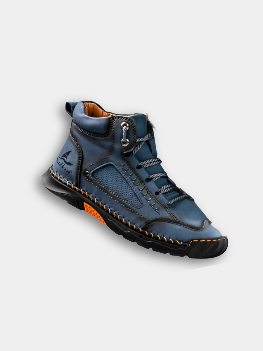 MAISON LUMIÈRE | BOTTES EN CUIR ÉLÉGANTES