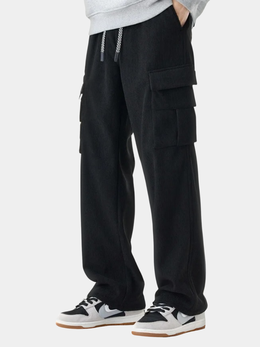 MAISON LUMIÈRE | PANTALONS CARGO