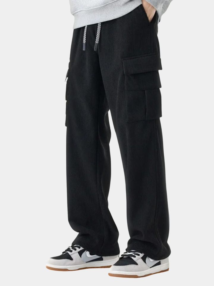 MAISON LUMIÈRE | PANTALONS CARGO