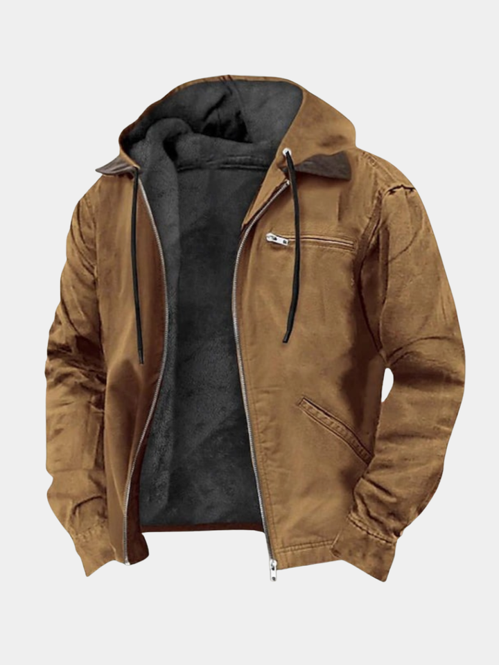 MAISON LUMIÈRE | VESTE AUTOMNALE MODERNE