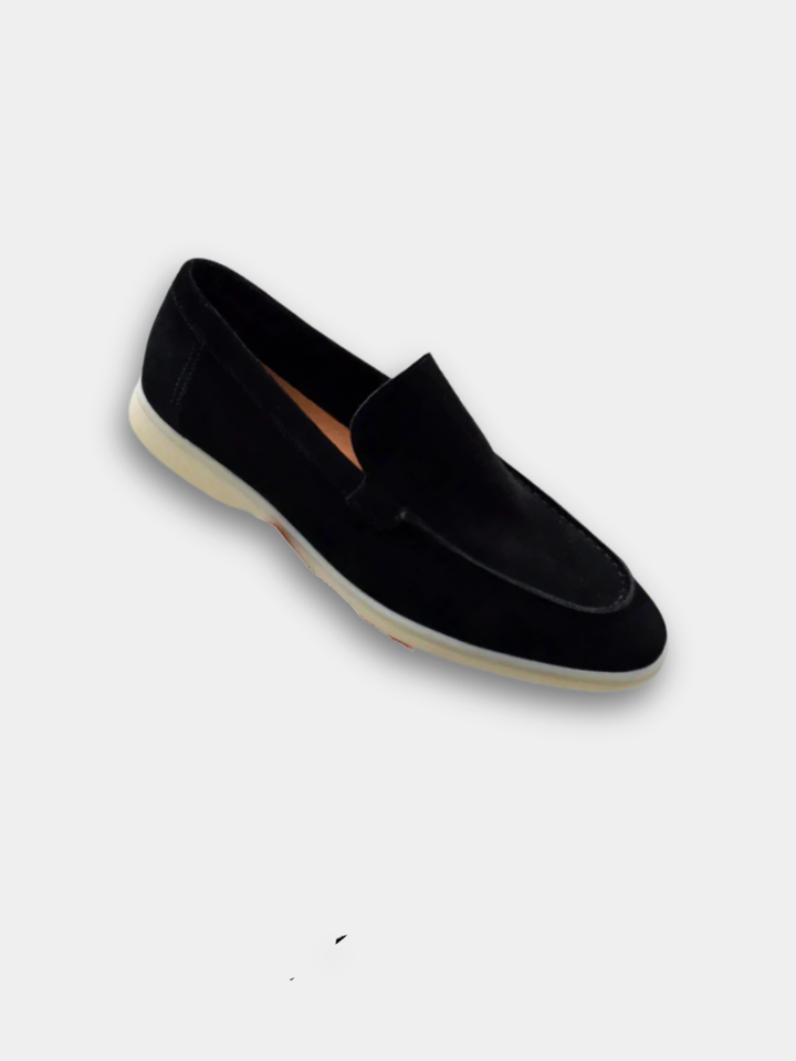 MAISON LUMIÈRE | MOCASSINS TEXTURÉS POUR HOMMES