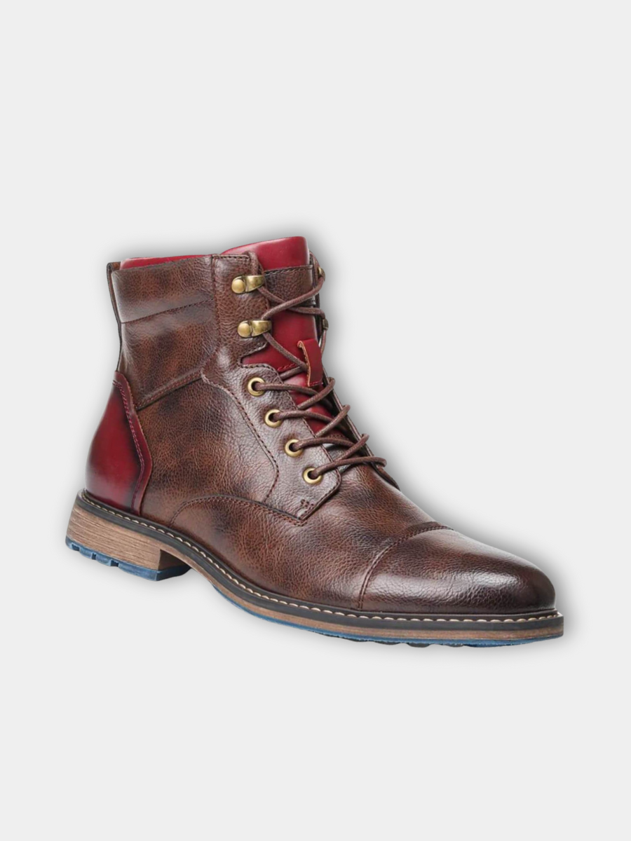 MAISON LUMIÈRE | BOTTINES OXFORD