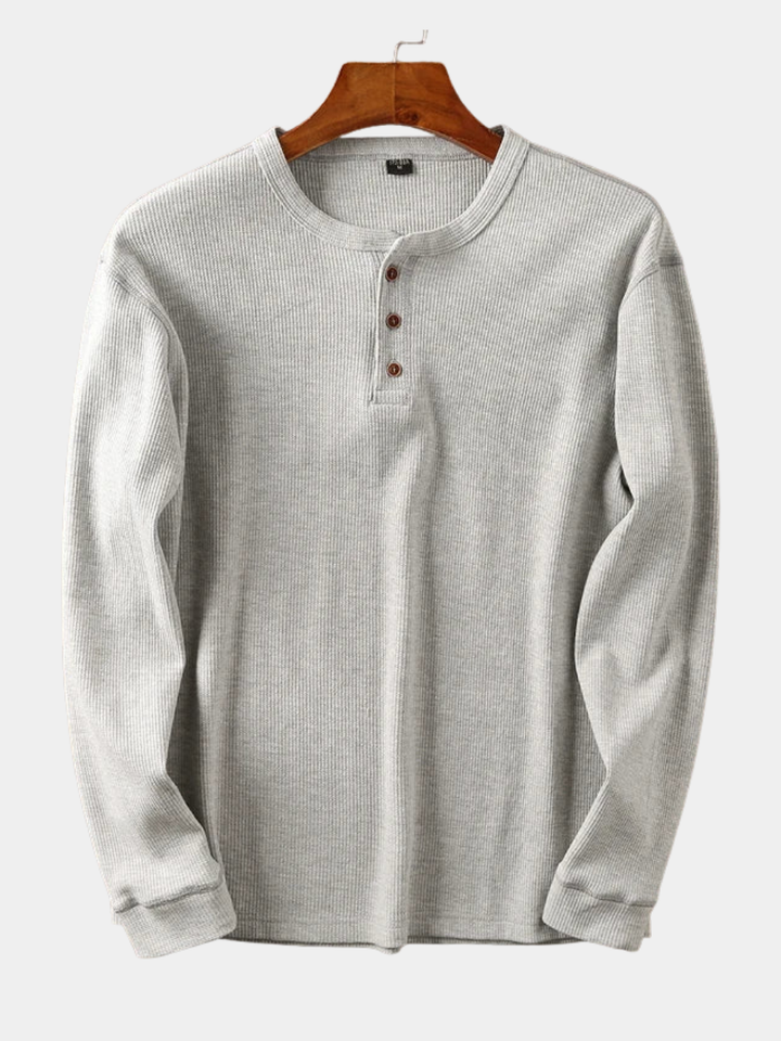 MAISON LUMIÈRE | MAILLOT PREMIUM À MANCHES LONGUES