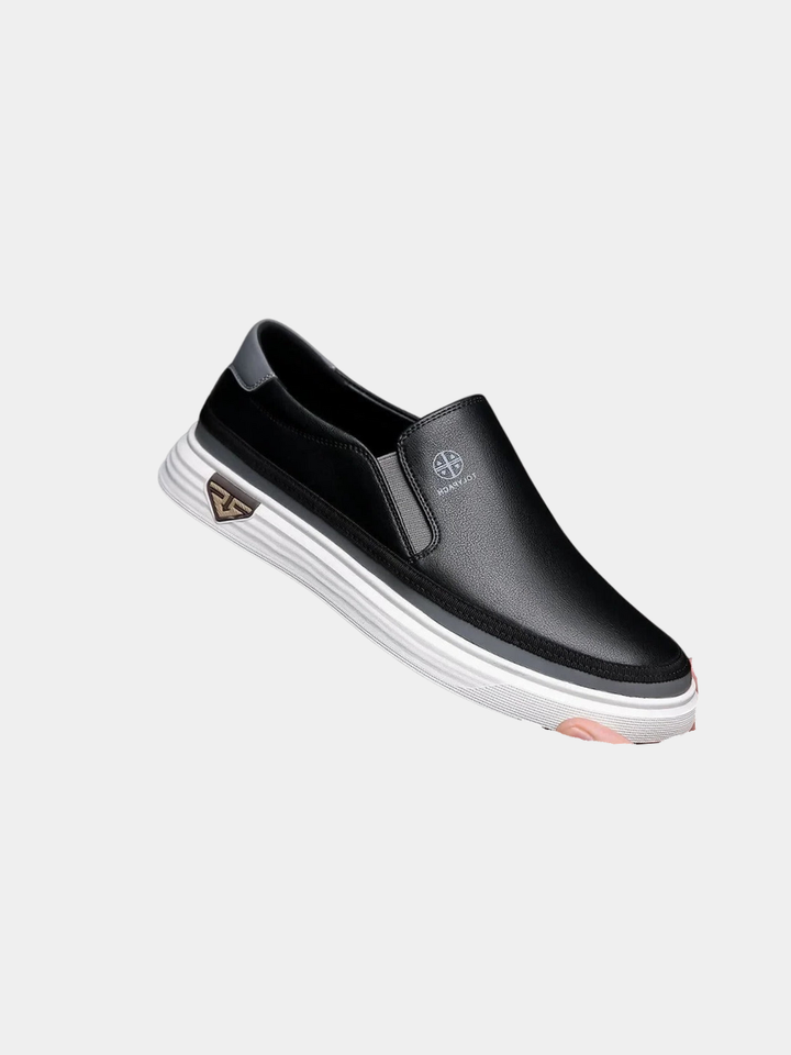 MAISON LUMIÈRE | CHAUSSURES À ENFILER MODERNES POUR HOMMES