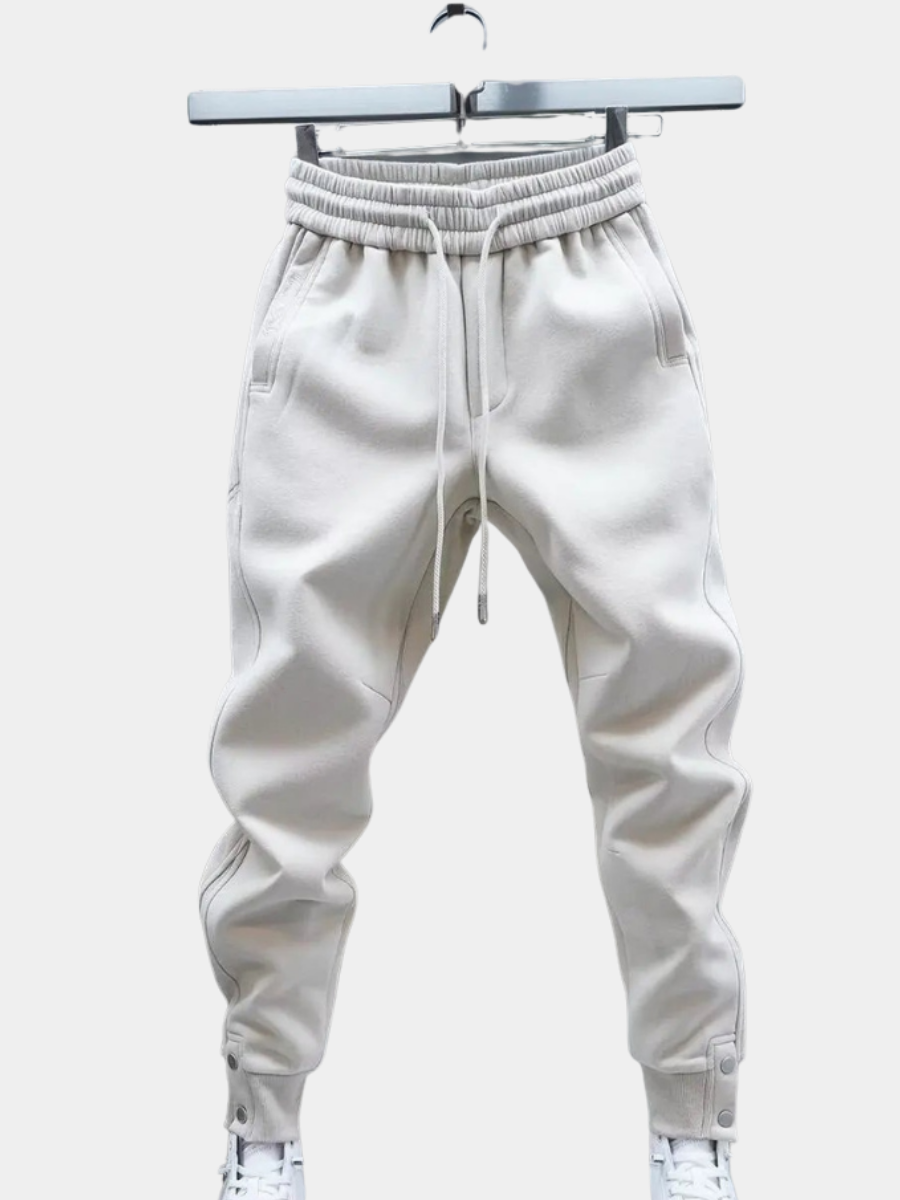 MAISON LUMIÈRE | PANTALON SLIM-FIT