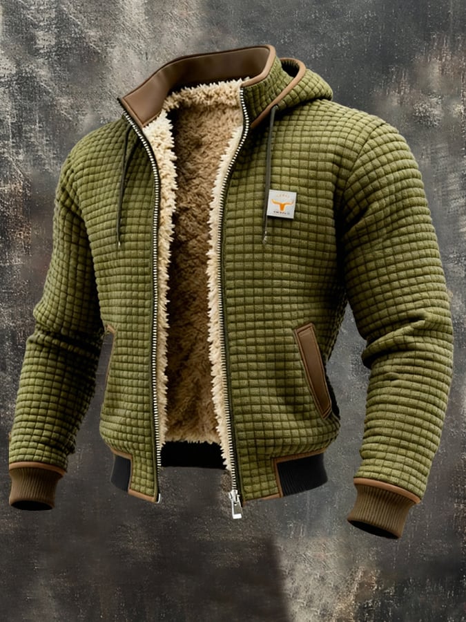 MAISON LUMIÈRE | VESTE THERMIQUE IMPACT POUR HOMME