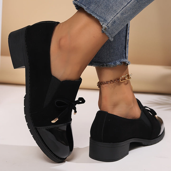MAISON LUMIÈRE | MOCASSINS ÉLÉGANTS À MAINTIEN SOUPLE
