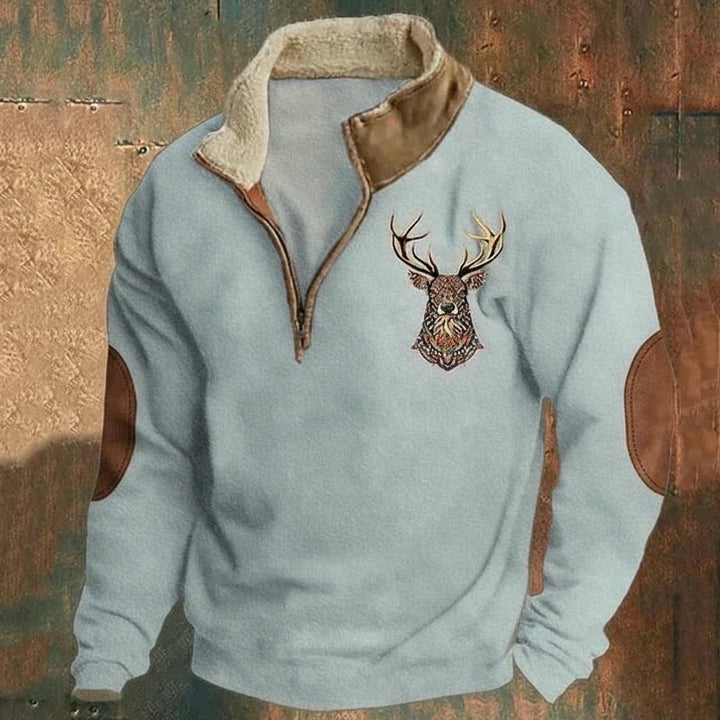 MAISON LUMIÈRE | PULL CONFORTABLE POUR HOMME