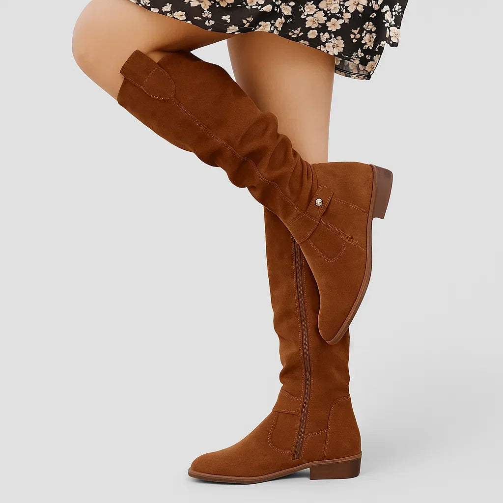 MAISON LUMIÈRE | BOTTES CONFORT AVEC SOUTIEN AVANCÉ