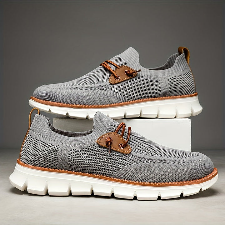 MAISON LUMIÈRE | CHAUSSURES DE SPORT SLIP ON