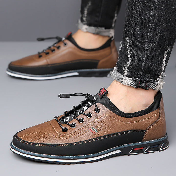 MAISON LUMIÈRE | CHAUSSURES OXFORD EN CUIR DE QUALITÉ ARTISANALE