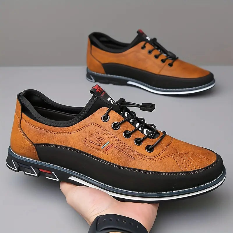 MAISON LUMIÈRE | CHAUSSURES OXFORD EN CUIR DE QUALITÉ ARTISANALE