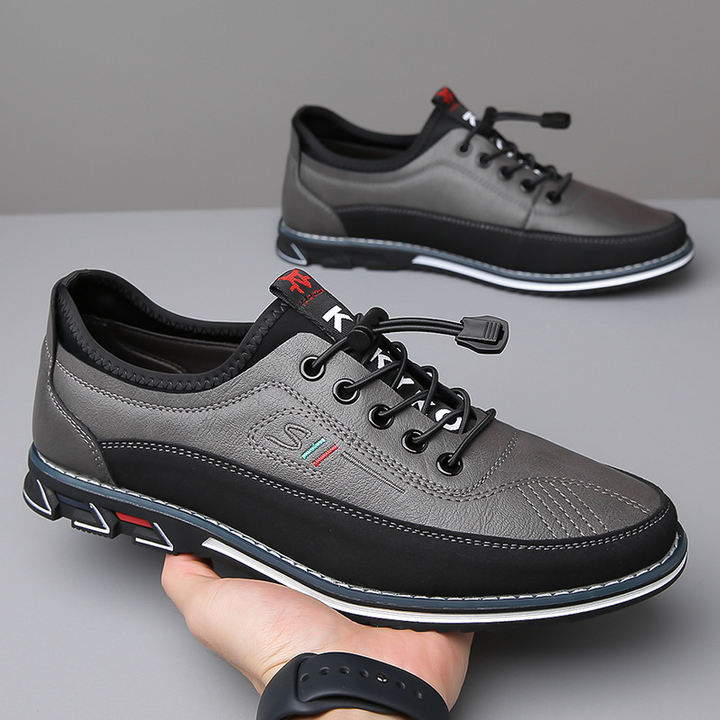 MAISON LUMIÈRE | CHAUSSURES OXFORD EN CUIR DE QUALITÉ ARTISANALE