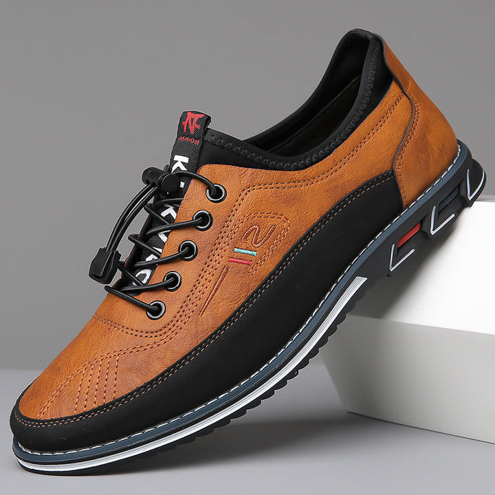 MAISON LUMIÈRE | CHAUSSURES OXFORD EN CUIR DE QUALITÉ ARTISANALE