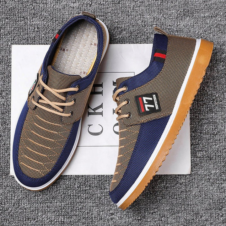 MAISON LUMIÈRE | CHAUSSURES CASUAL POUR HOMME
