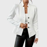 MAISON LUMIÈRE | BLAZER CHIC ET INTEMPOREL