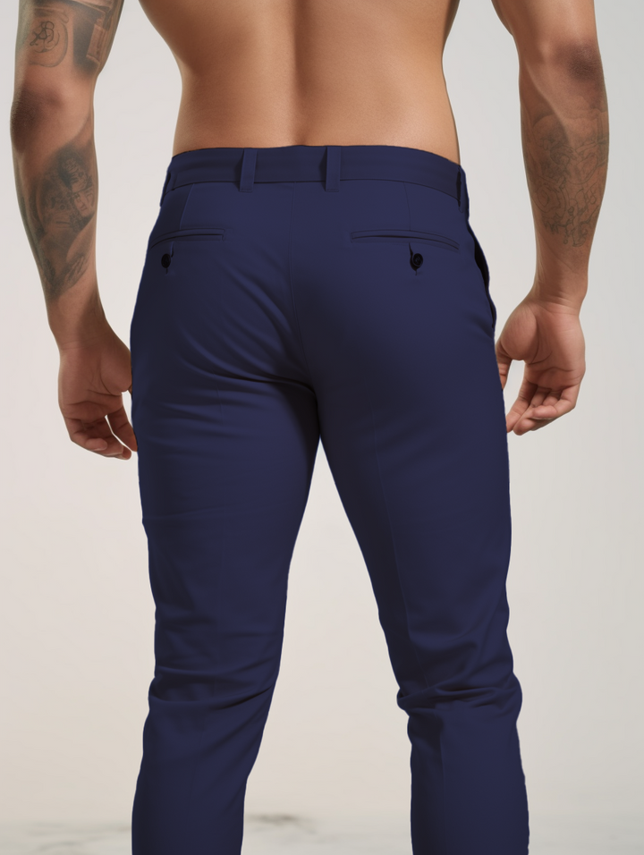 MAISON LUMIÈRE | PANTALONS STRETCH