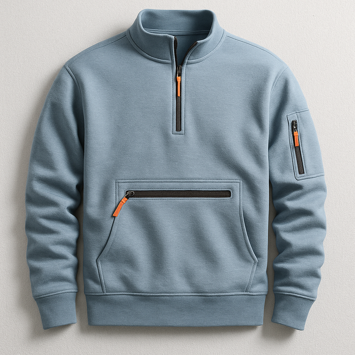 MAISON LUMIÈRE | BEAU PULL CHAUD