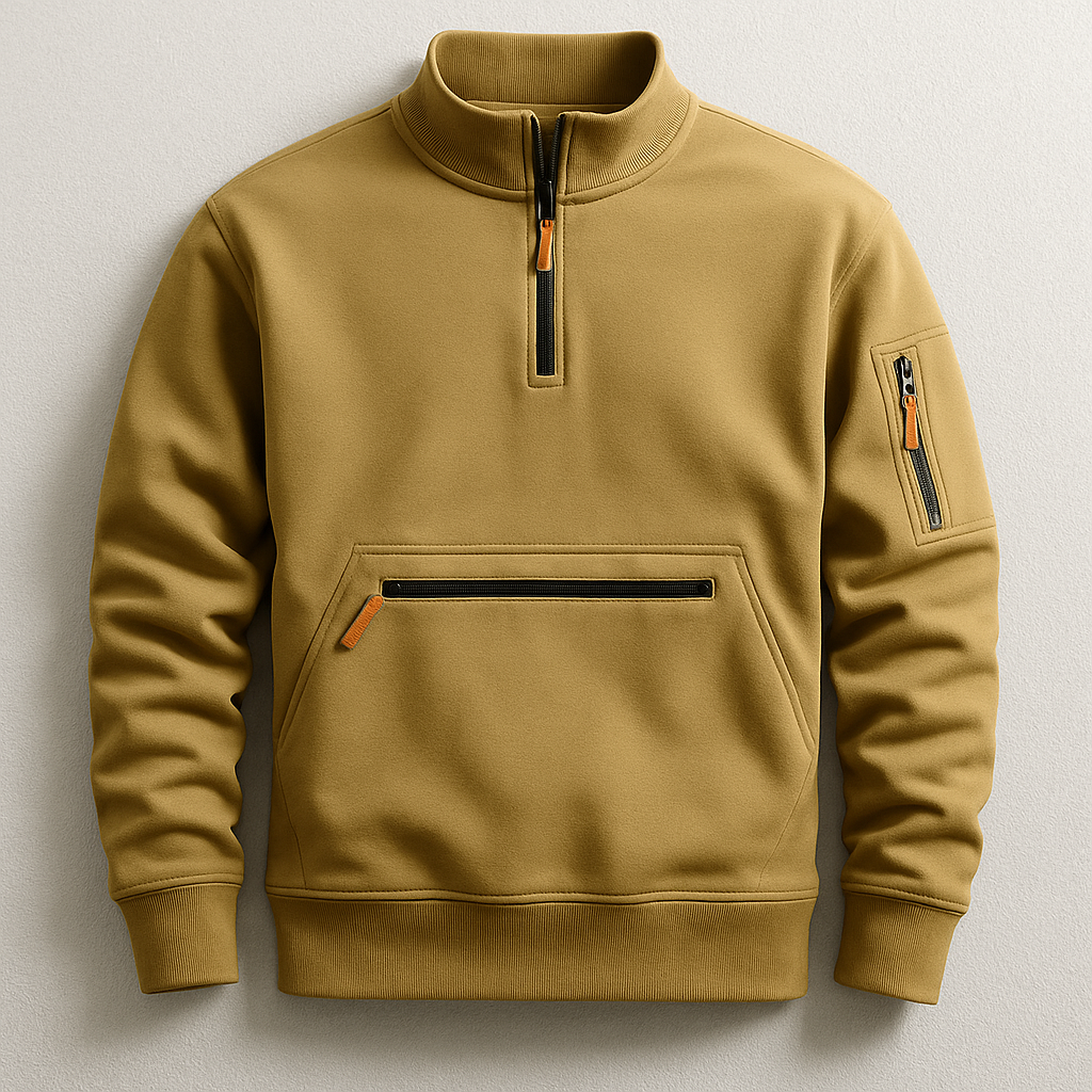 MAISON LUMIÈRE | BEAU PULL CHAUD